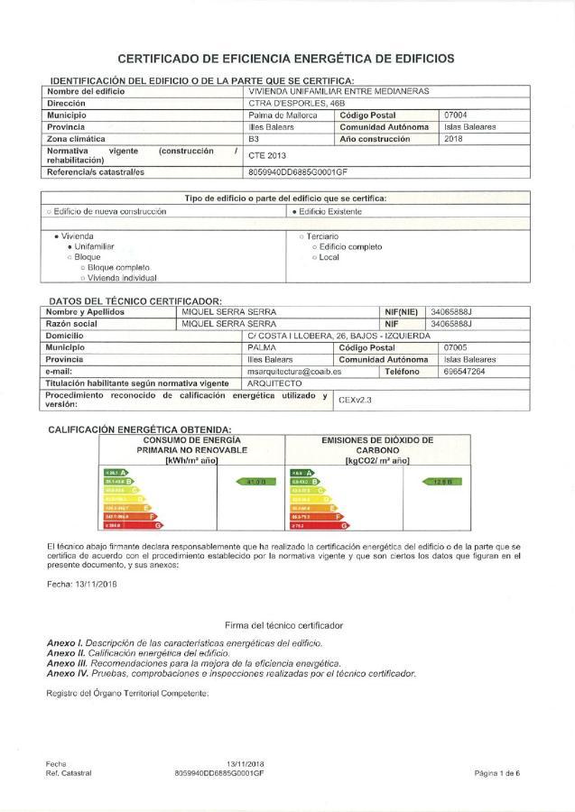 Villa Rainbow Home Mallorca Πάλμα ντε Μαγιόρκα Εξωτερικό φωτογραφία